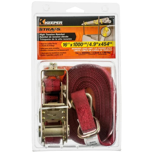 Keeper 5516 Packaging