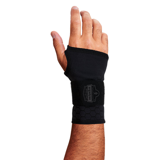 Ergodyne ProFlex 680 Wrist Support Sleeve - Single Strap