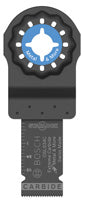 3/4 In. Starlock® Oscillating Multi Tool Carbide Plunge Cut Blade