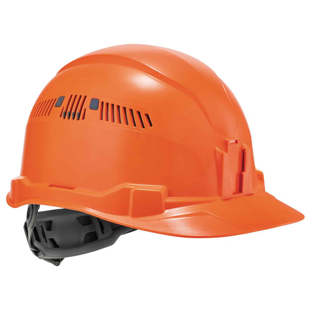 Ergodyne Skullerz 8972 Premium Cap-Style Hard Hat with Adjustable Venting - Type 1, Class C