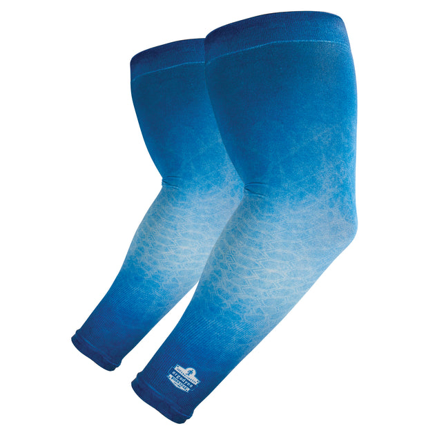 Ergodyne Chill-Its 6695 Sun Protection Arm Sleeves (Pair)