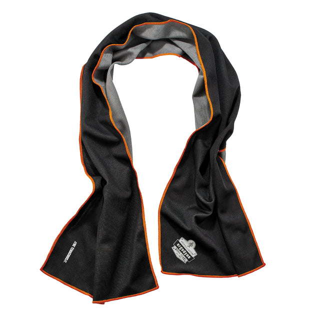 Ergodyne Chill-Its 6602MF Evaporative Cooling Towel - Microfiber