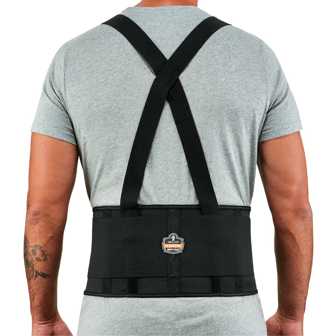 Ergodyne ProFlex 1650 Elastic Back Support Brace