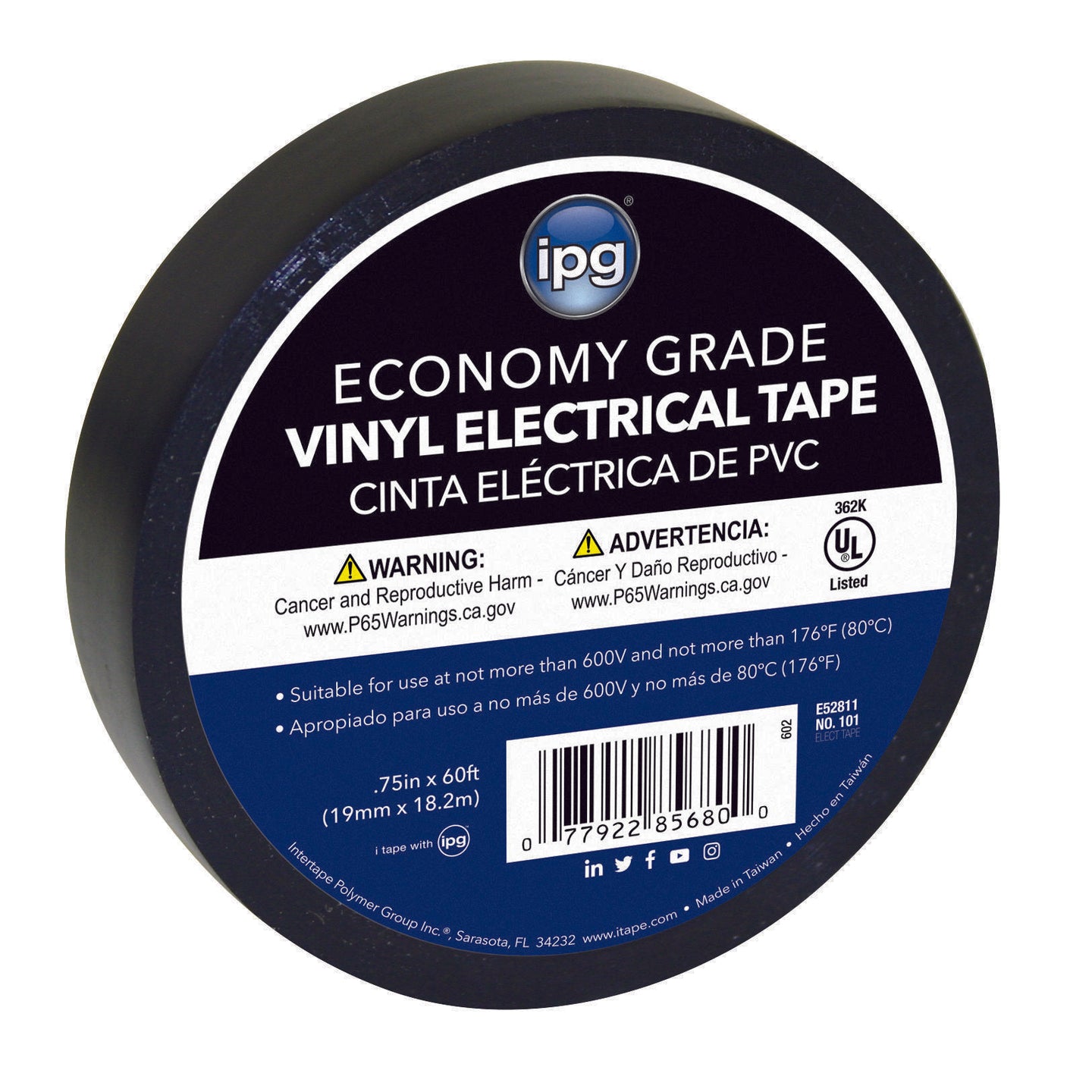 Ipg 602 Electrical Tape