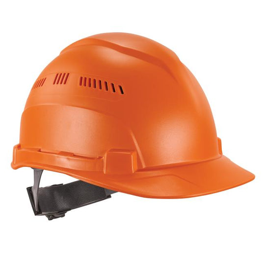 Ergodyne 60223 Hard Hat - Orange