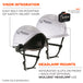 Ergodyne 60265 Visor Integration