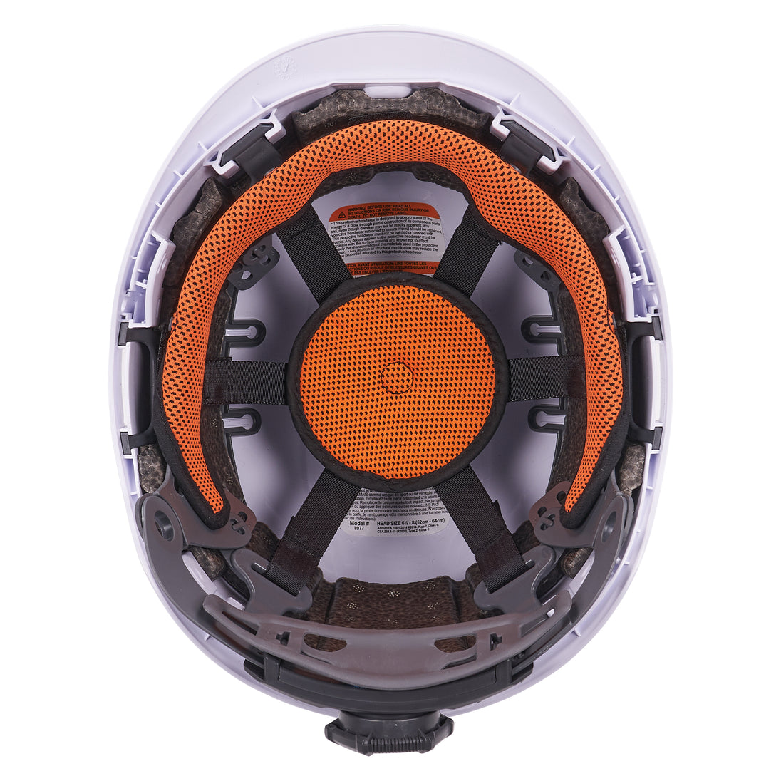 Ergodyne 60265 Bottom View