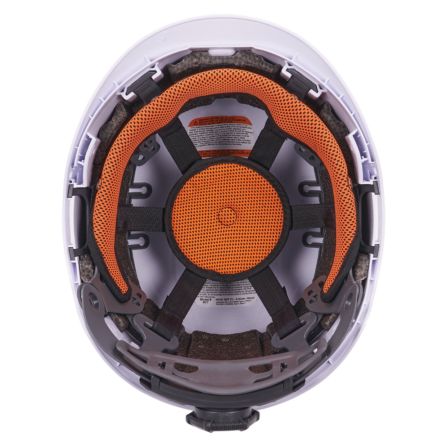 Ergodyne 60265 Bottom View