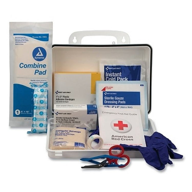 First Aid Only 6084 Weatherproof First Aid Kit