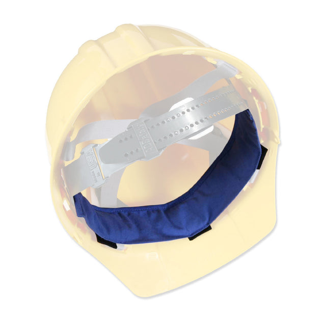 Ergodyne Chill-Its 6716 Hard Hat Cooling Sweatband Liner - Polymers