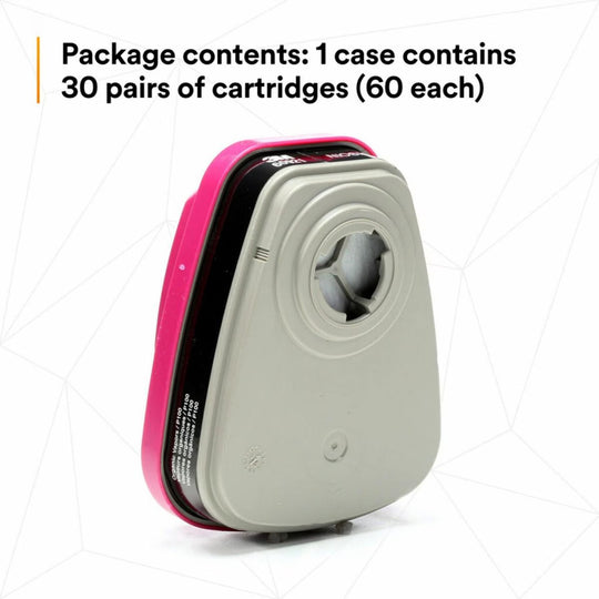 3M 60921 package contents
