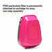 3M 60921 p100 attached