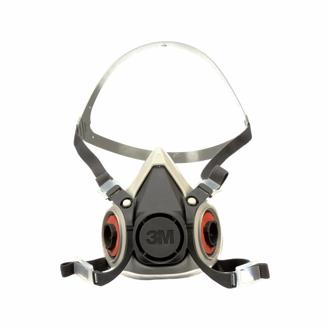 3M 6100 front view