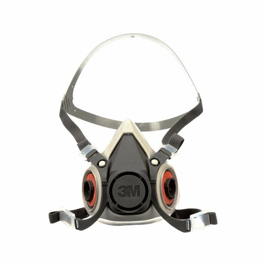 3M 6100 front view