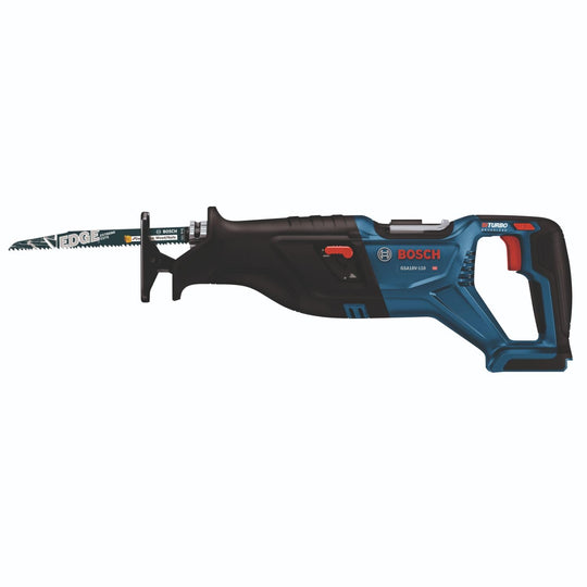 Bosch GSA18V-110N side view