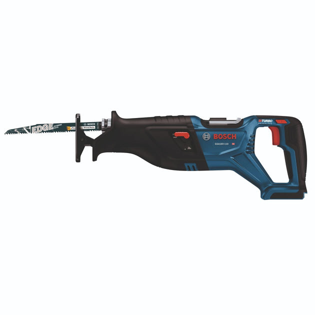 Bosch GSA18V-110N side view