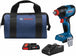 Bosch GDX18V-1860CB15 18V 2-in-1 cordless drill with 4Ah battery