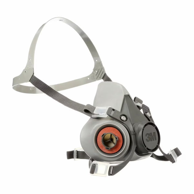 3M 6200 left view