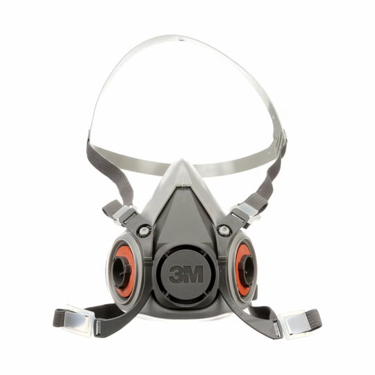 3M 6200 front view