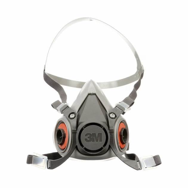 3M 6200 front view
