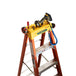 Werner 6212 With Tools