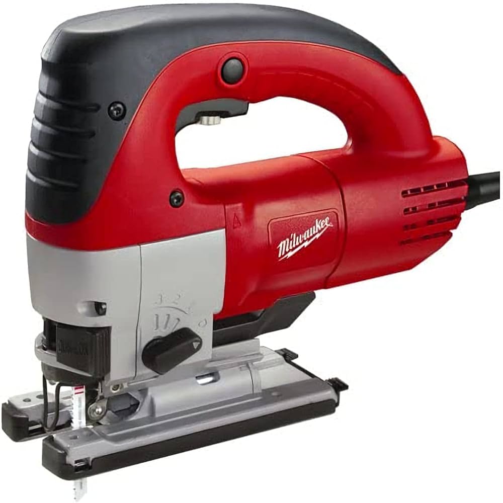 Milwaukee 6268-21 Orbital Jig Saw