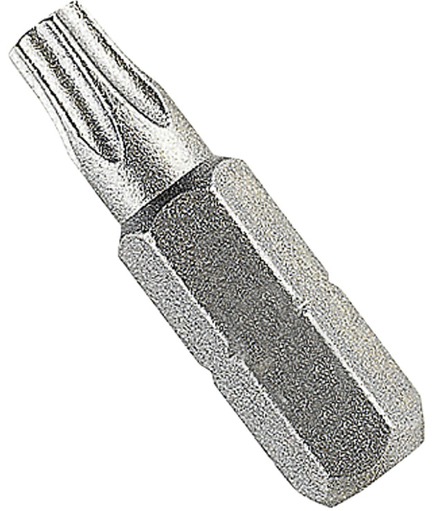 1 In. Torx® T25 Insert Bit (Bulk)