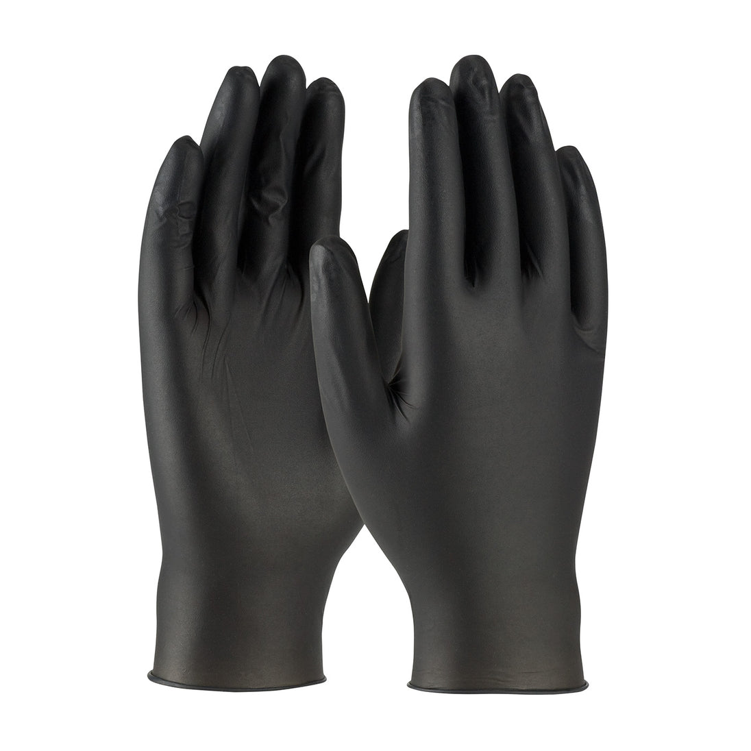 Ambi-dex® Turbo Disposable Nitrile Glove, Powder Free with Textured Grip - 5 mil
