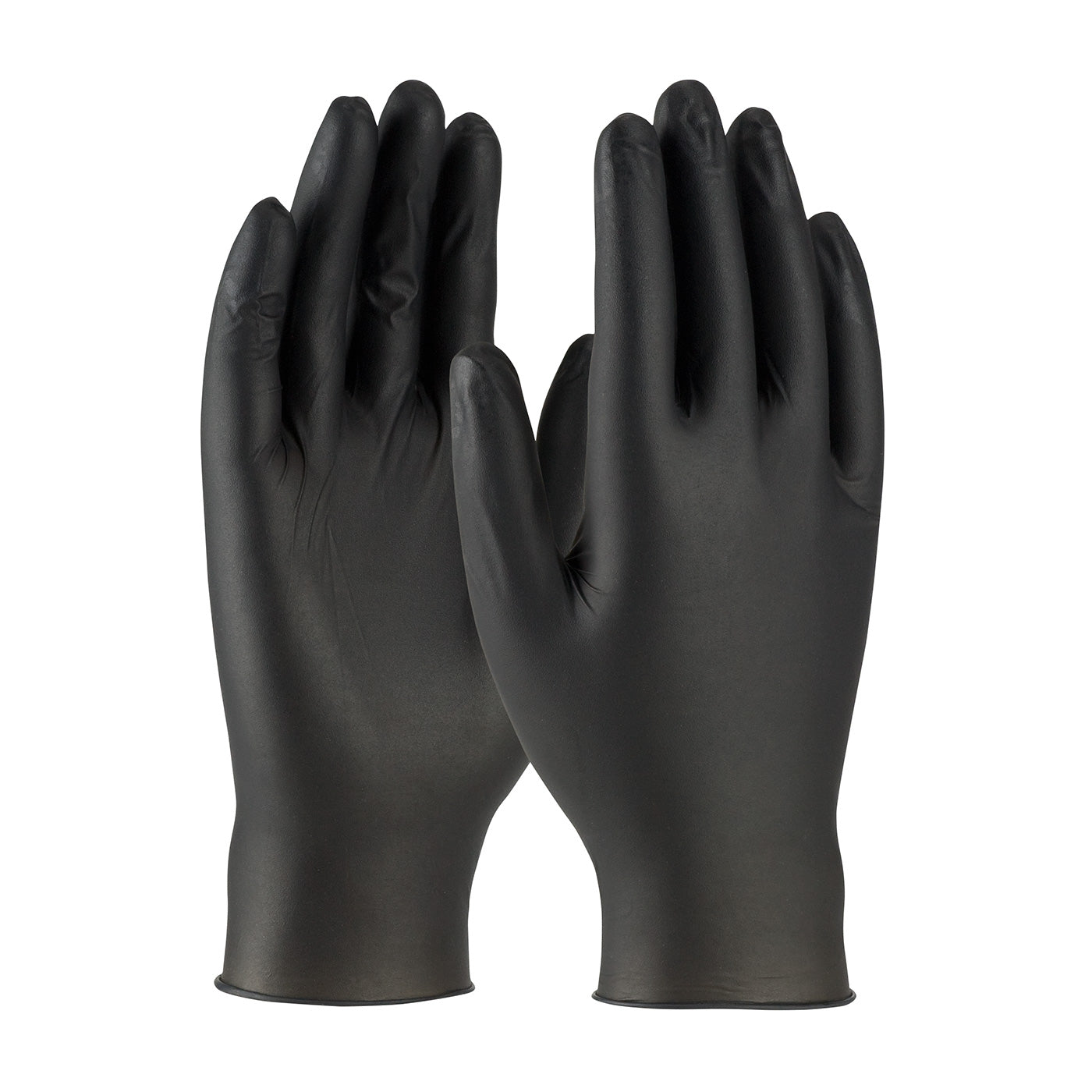 Ambi-dex® Turbo Disposable Nitrile Glove, Powder Free with Textured Grip - 5 mil