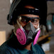 3M 6300 on face with 2091