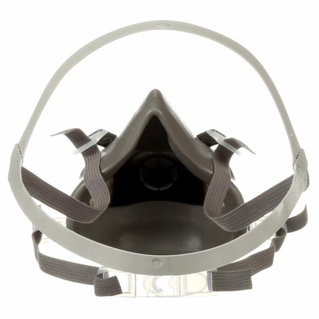 3M 6300 back view