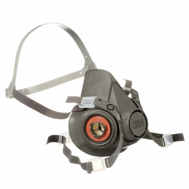 3M 6300 left view