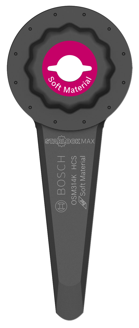 3-1/4 In. StarlockMax® Oscillating Multi Tool Sealant Knife