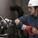 Milwaukee 6538-21 In Use