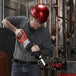 Milwaukee 6538-21 In Use
