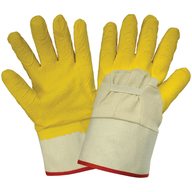 Global Glove 660E Cotton Canvas Gloves