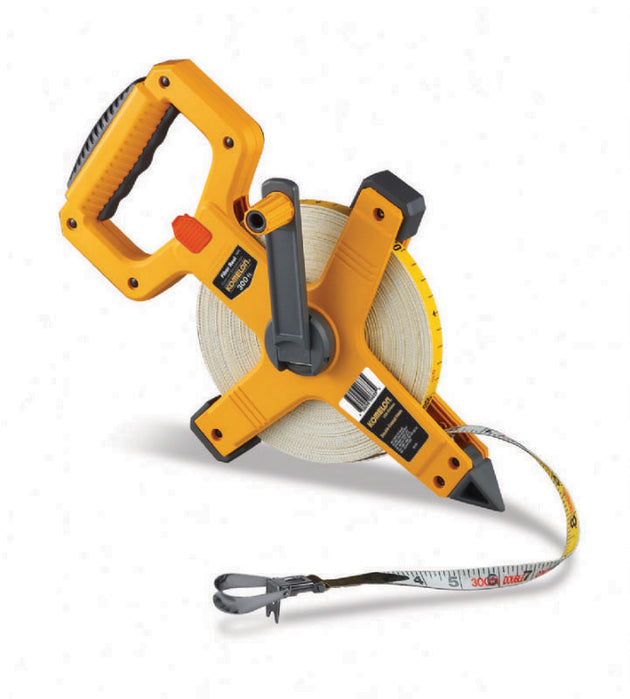 Komelon 6633 Fiberglass Tape Measure