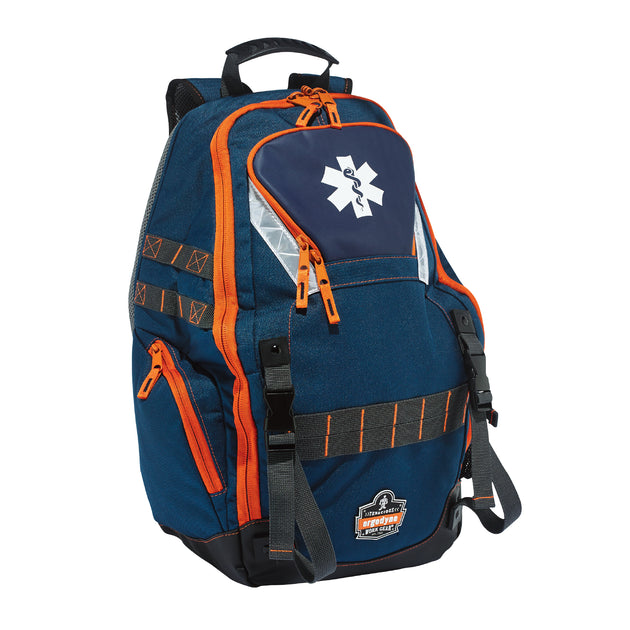 Ergodyne Arsenal 5244 First Responder Medic Backpack - Self-Standing, 24L