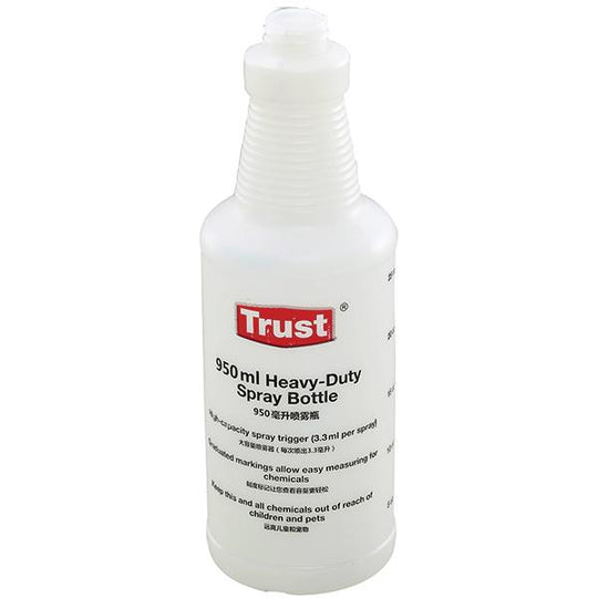 Logistics Supply 6935WHTCP 32oz Spray Bottle