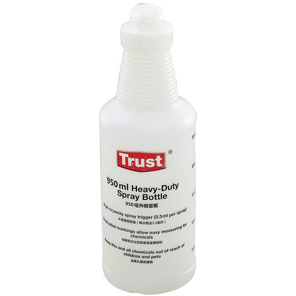 Logistics Supply 6935WHTCP 32oz Spray Bottle