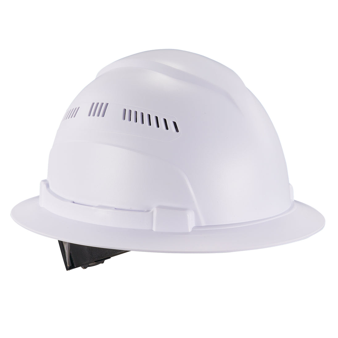 Ergodyne Skullerz 8968 Lightweight Full Brim Hard Hat with Venting - Type 1, Class C