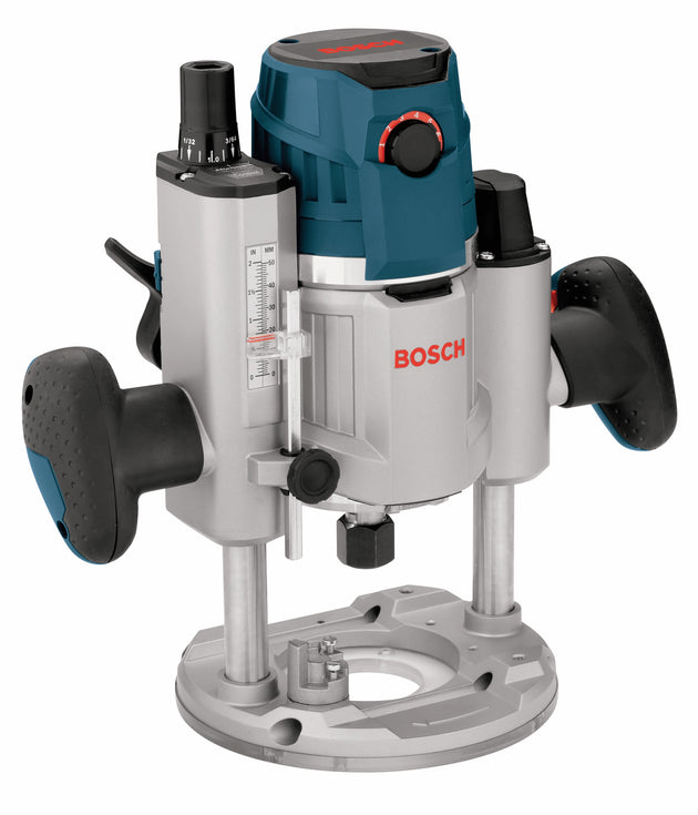 2.3 HP Electronic Plunge-Base Router