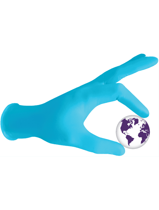Global Gloves 705PF-XL Logo