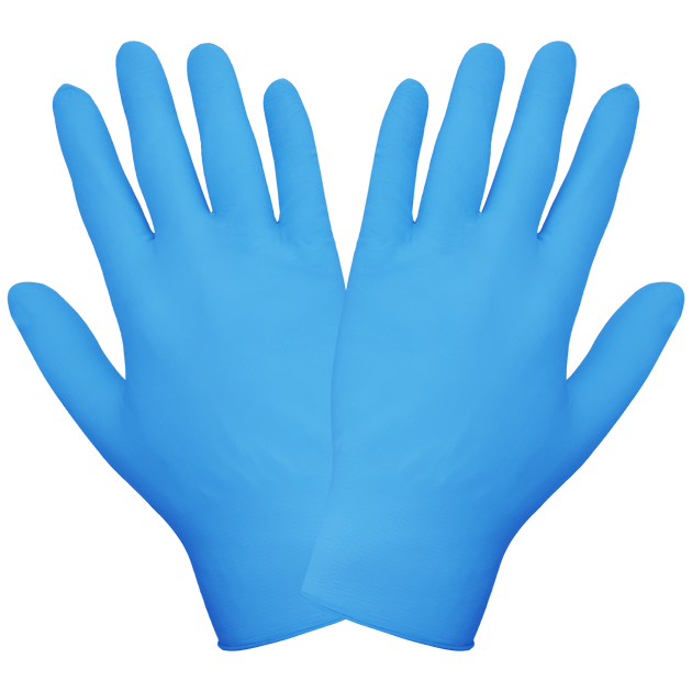 Global Glove 705PFE-L Lightweight Disposable Gloves