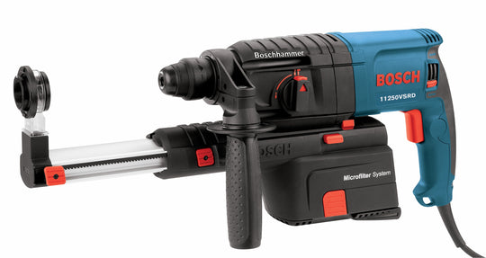 SDS-plus® Bulldog™ 7/8 In. Rotary Hammer with Dust Collection
