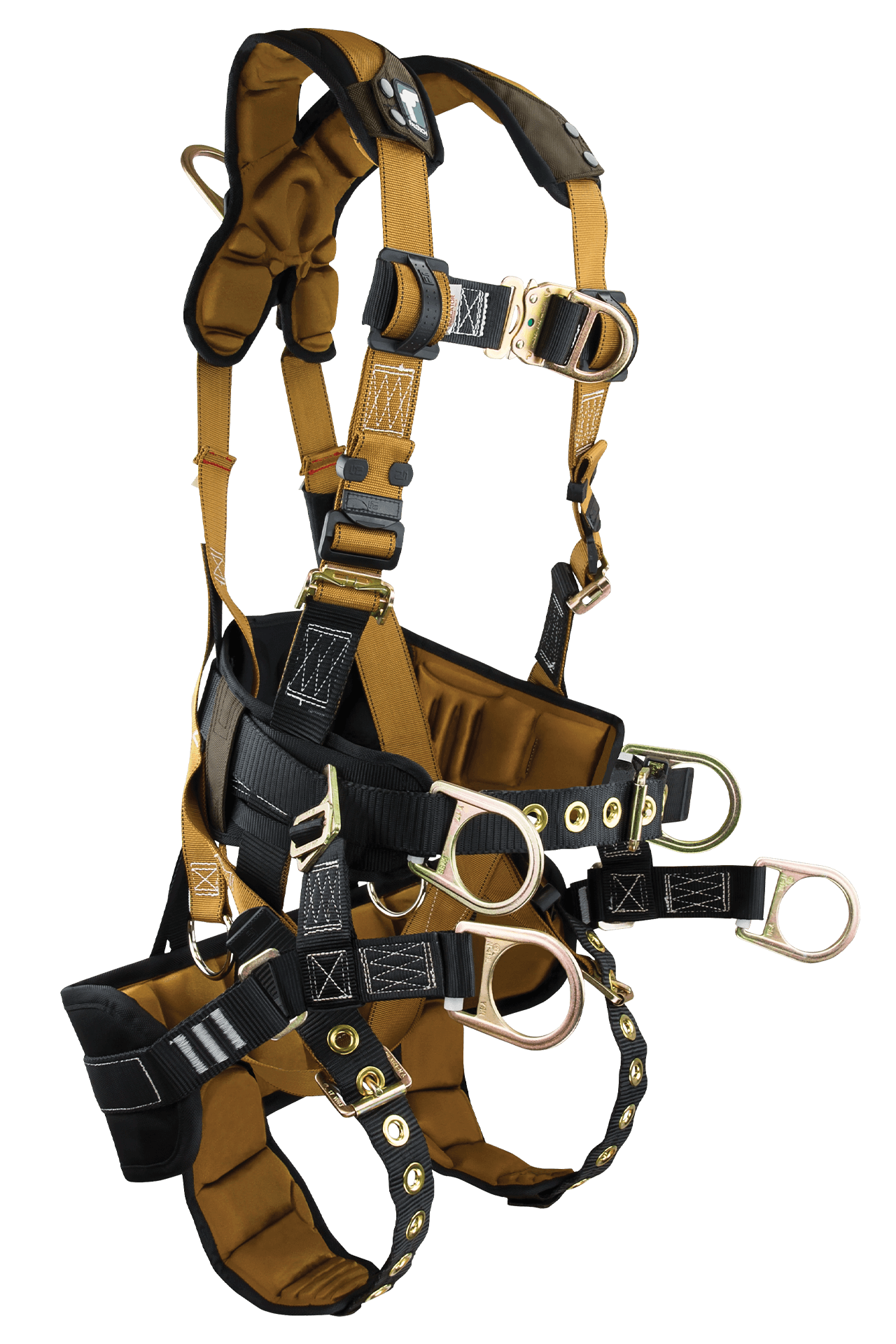 Falltech 7084 6D Full Body Harness