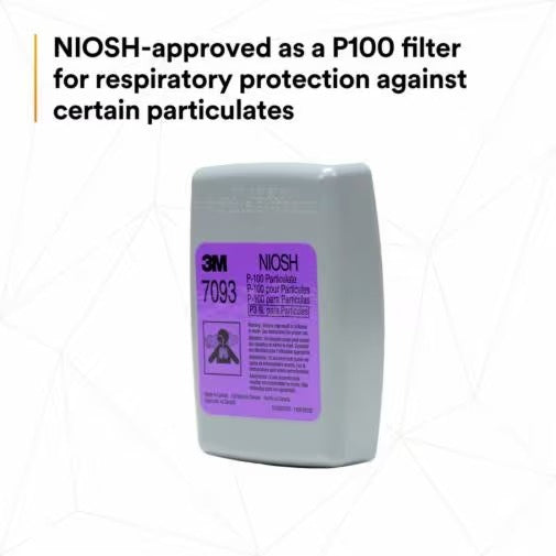 3M 7093 NIOSH