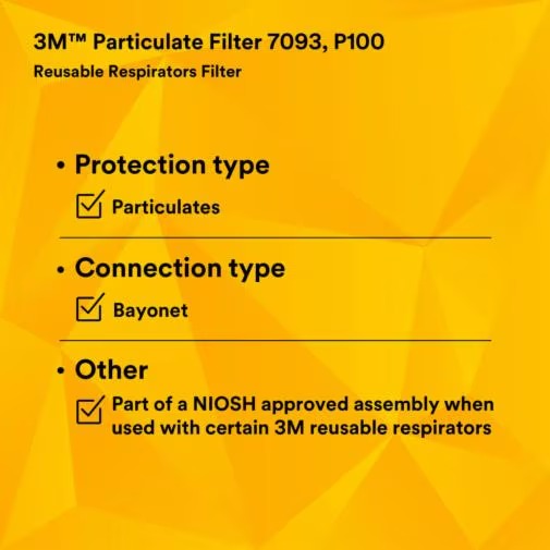 3M 7092 specs