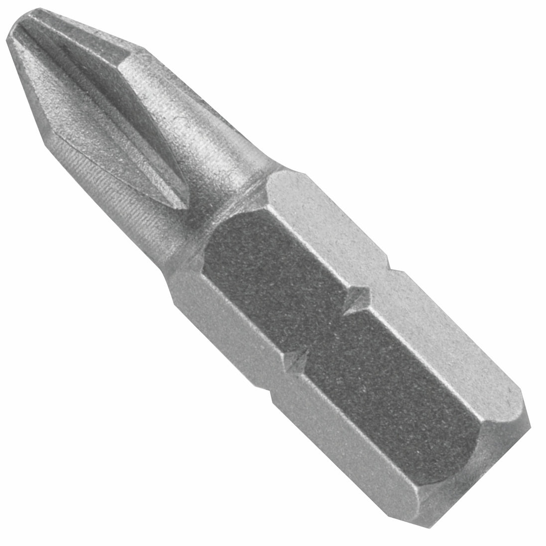 1 In. Phillips® P2 Insert Bit (Bulk)