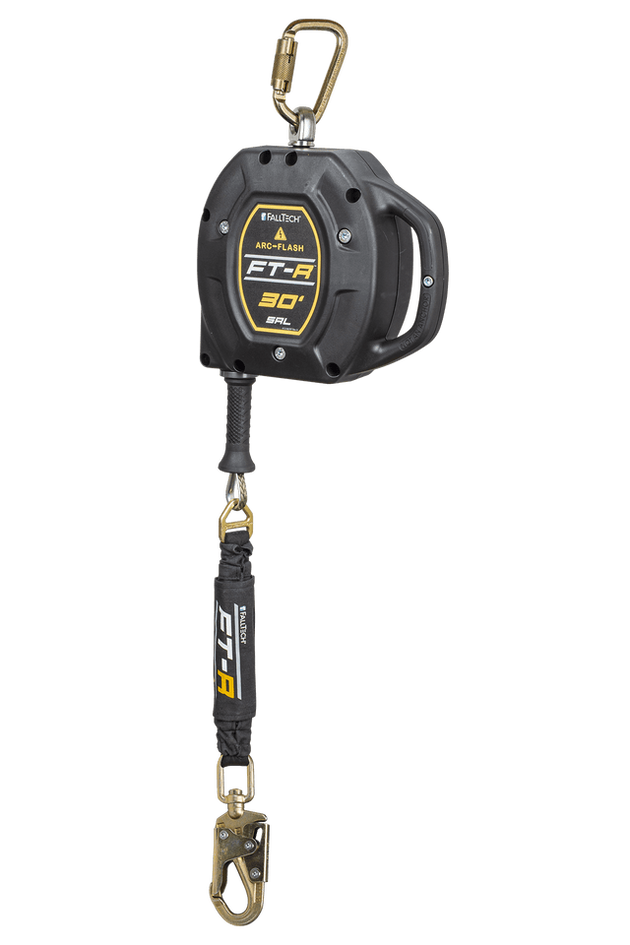 Falltech 721530T FR-R SRL with 30' Rope